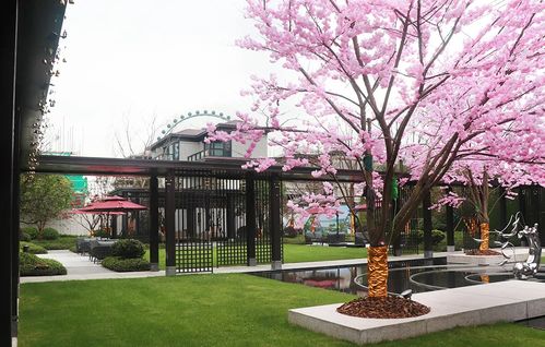 豪宅大師,金昌又出手了 合院樣板房刷新紹興低密產(chǎn)品新高度