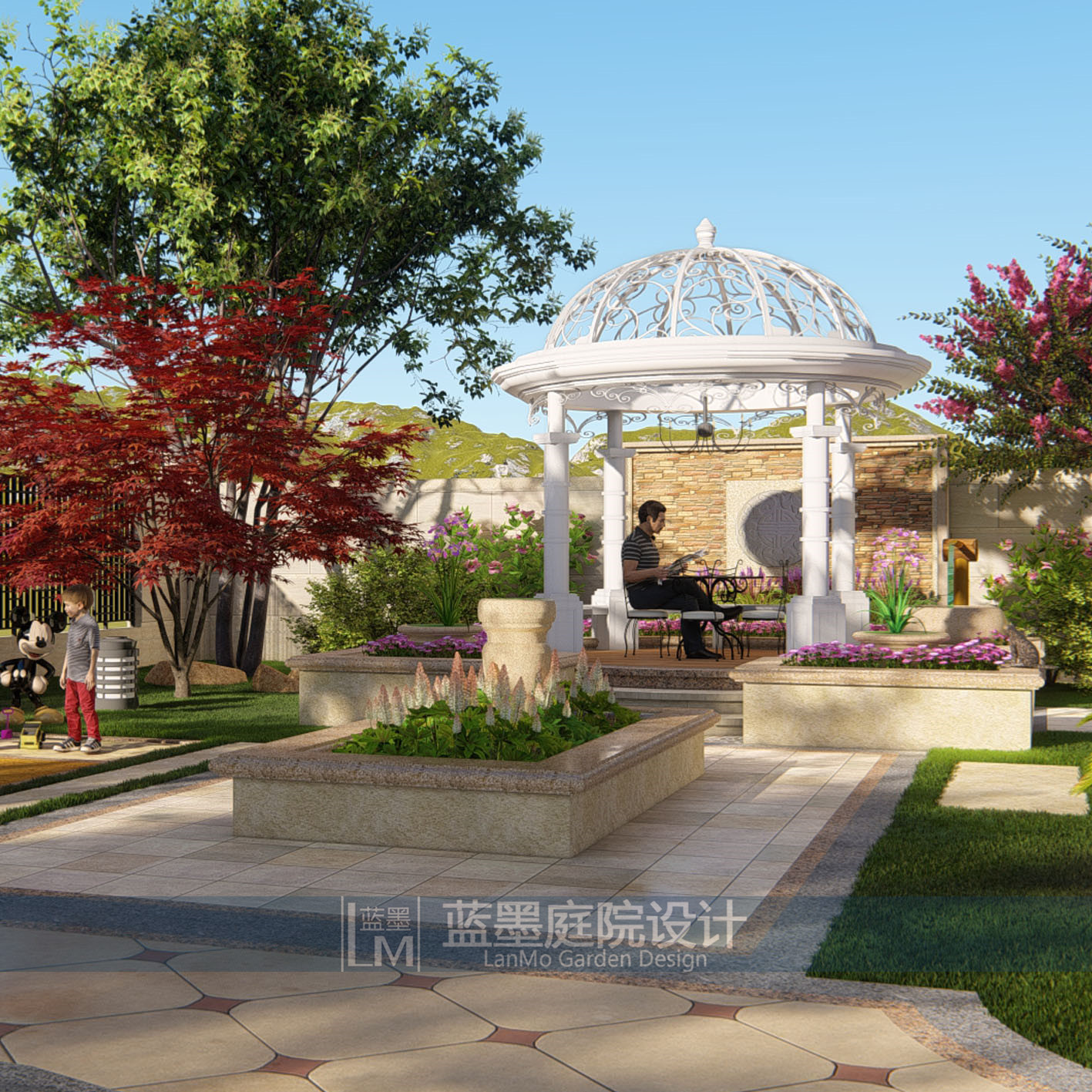 定制別墅庭院設(shè)計(jì)私家花園設(shè)計(jì)屋頂花園設(shè)計(jì)露臺(tái)園林設(shè)計(jì)景觀設(shè)計(jì)