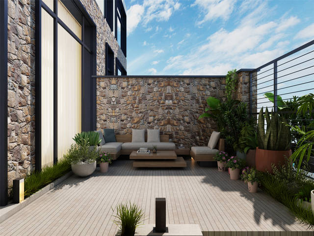 沈陽碧桂園公園里聯(lián)排別墅設(shè)計效果圖