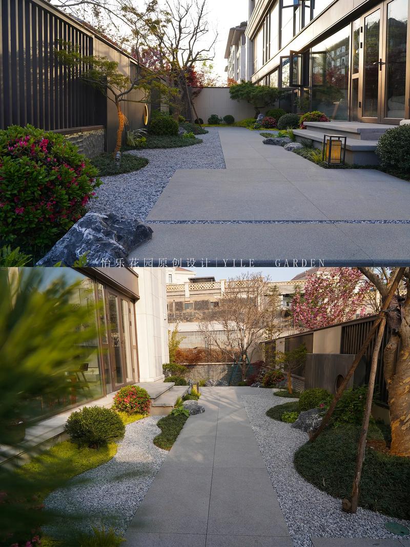 青島庭院設(shè)計：融合自然與人文的藝術(shù)