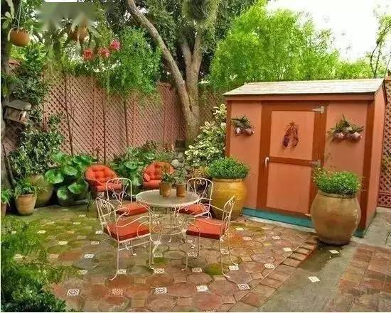 細(xì)節(jié)，決定花園的品質(zhì)——庭院設(shè)計(jì)的關(guān)鍵要素