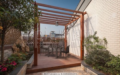 融合藝術(shù)與實(shí)用 家具展銷與庭院設(shè)計(jì)的完美結(jié)合