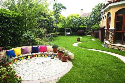 溢柯花園 打造夢(mèng)想庭院與商業(yè)景觀的專業(yè)設(shè)計(jì)之旅