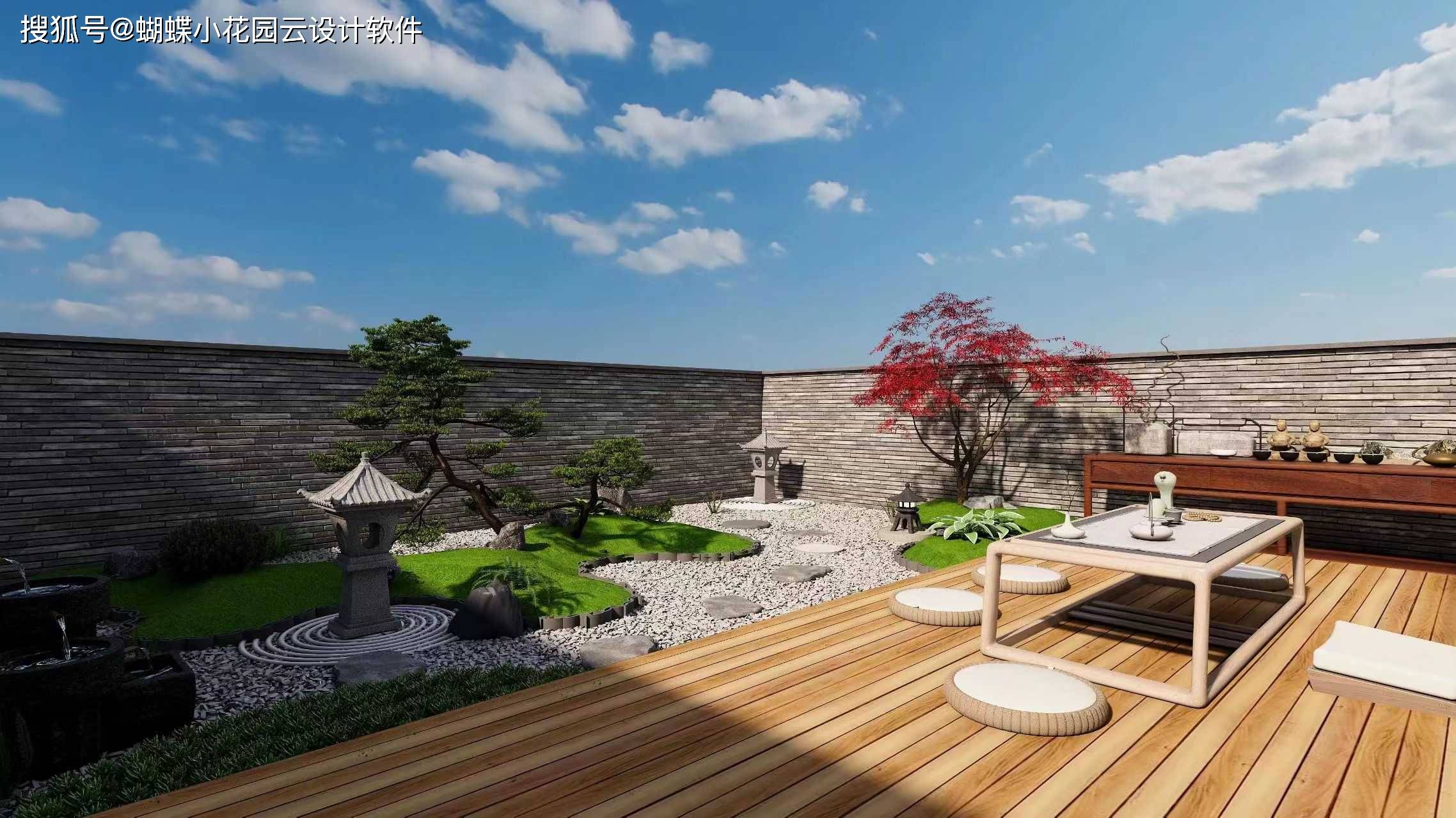 15個花園式庭院設(shè)計，打造一方靜享時光的天地