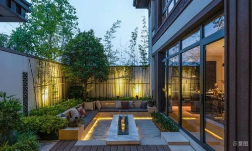 乘風(fēng)破浪，石榴集團(tuán)開啟別墅5.0時(shí)代 庭院設(shè)計(jì)的革新與超越