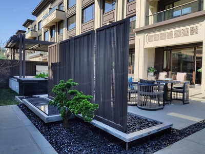 永同昌·西江月 詩(shī)意棲居，探尋新中式庭院的設(shè)計(jì)美學(xué)