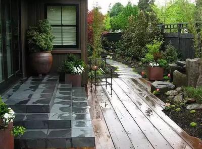 有了這幾個(gè)設(shè)計(jì)技巧，農(nóng)村院子也能變身別墅庭院！